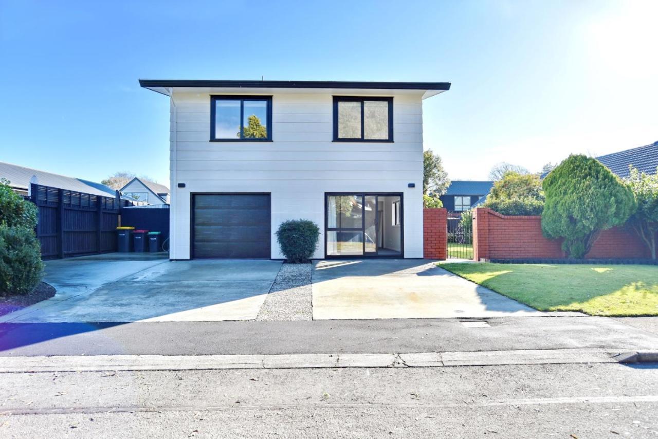 Lavandula 3 - Christchurch Holiday Homes Esterno foto