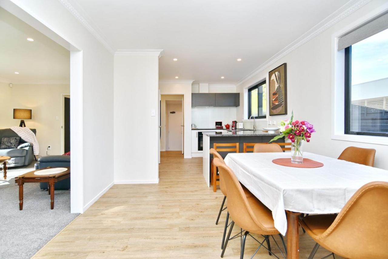 Lavandula 3 - Christchurch Holiday Homes Esterno foto