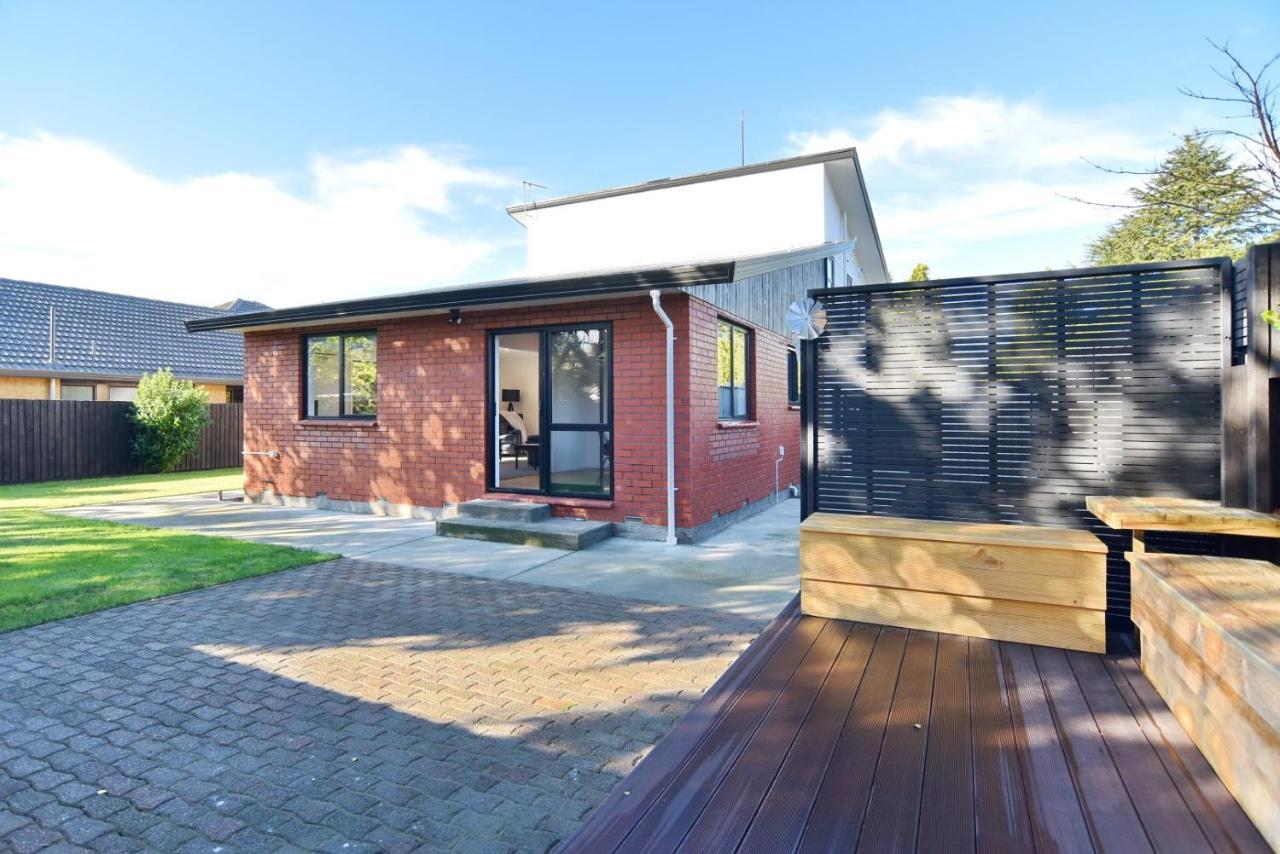 Lavandula 3 - Christchurch Holiday Homes Esterno foto