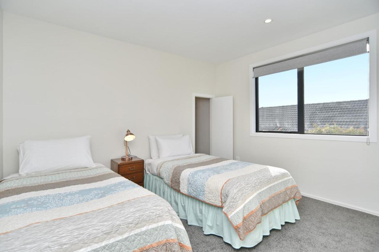 Lavandula 3 - Christchurch Holiday Homes Esterno foto